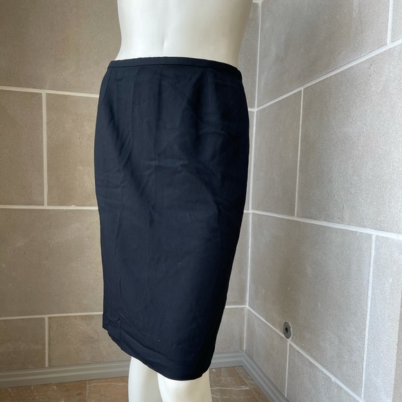 Armani Silk Blend Skirt - Picture 2 of 4